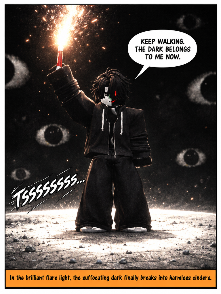 Burning the Shadows (page 4 of 4)