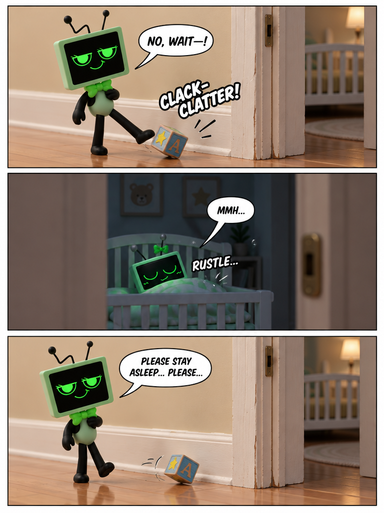 Operation Silent Hallway (page 2 of 4)