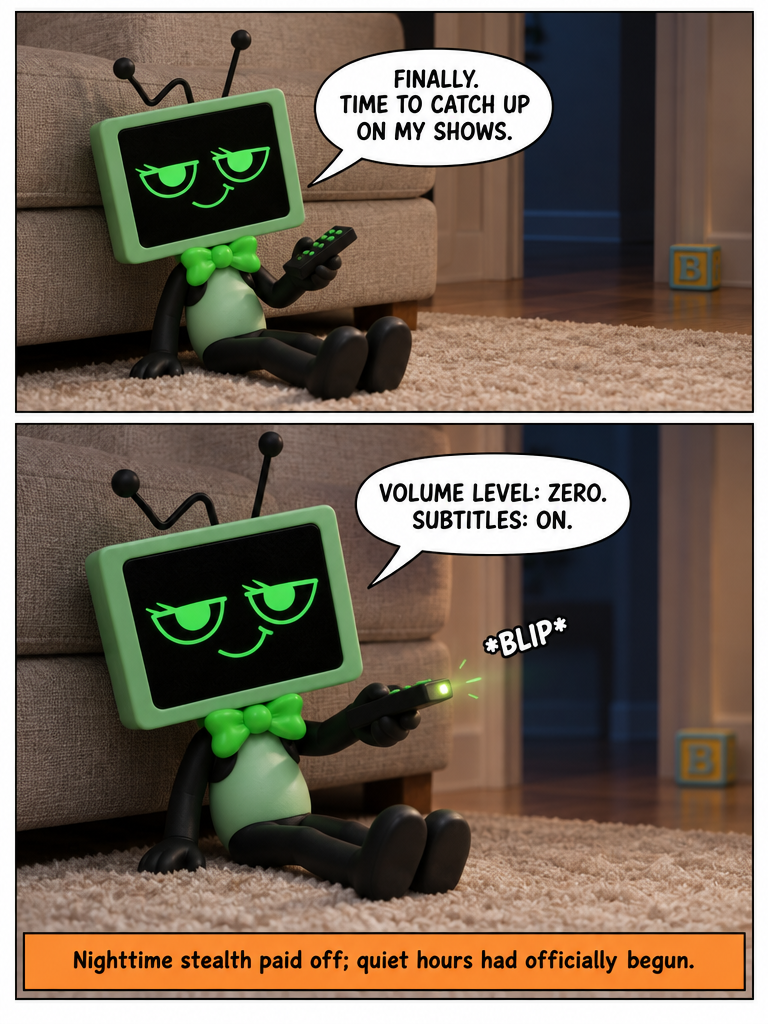 Operation Silent Hallway (page 4 of 4)