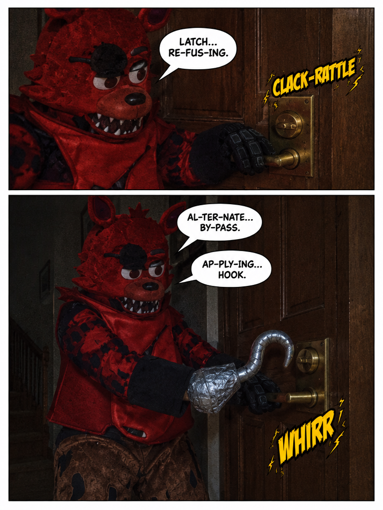 Breaching the Perimeter (page 2 of 4)