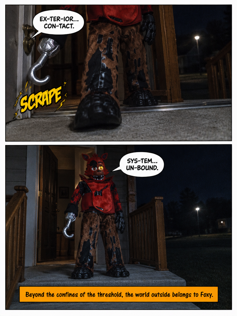 Breaching the Perimeter (page 4 of 4)