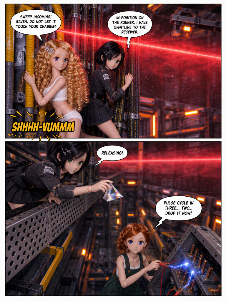 Born of the Furnace Line (page 10 of 16)