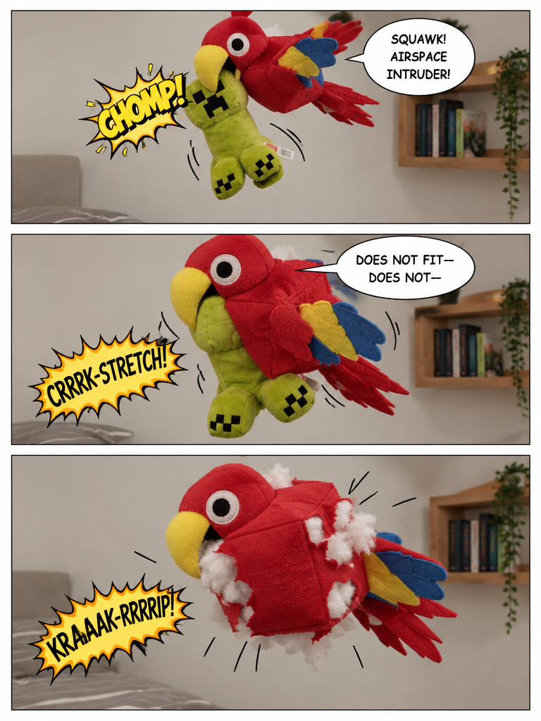 Beeper Down (page 3 of 4)