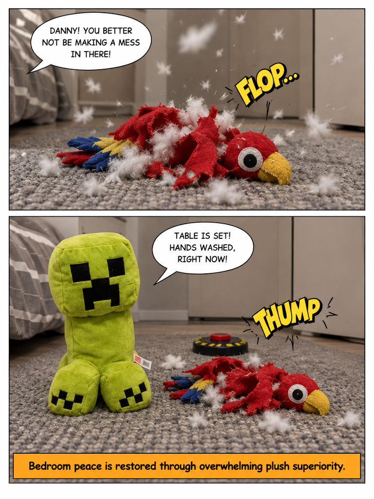 Beeper Down (page 4 of 4)