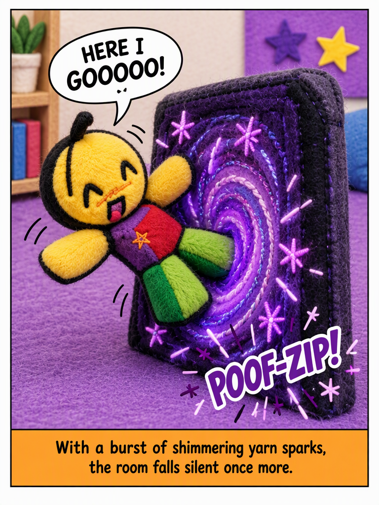 Through the Felt Portal (page 3 of 4)