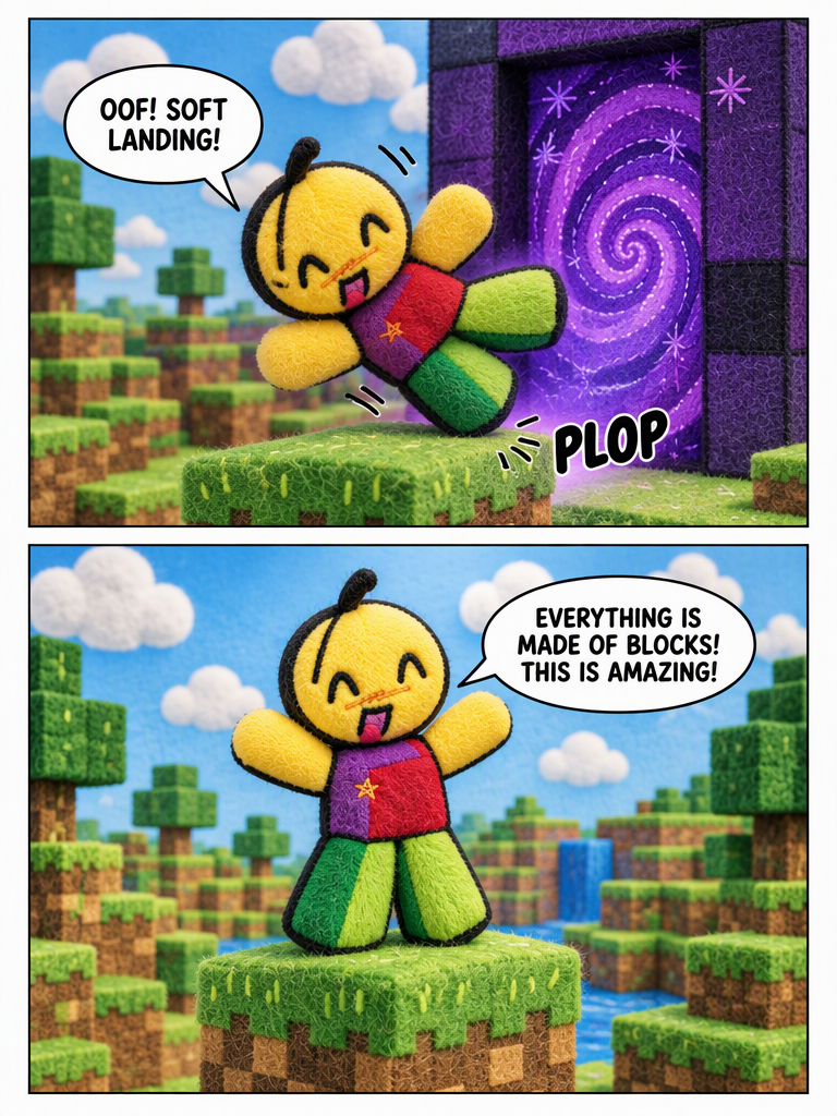 Through the Felt Portal (page 4 of 4)