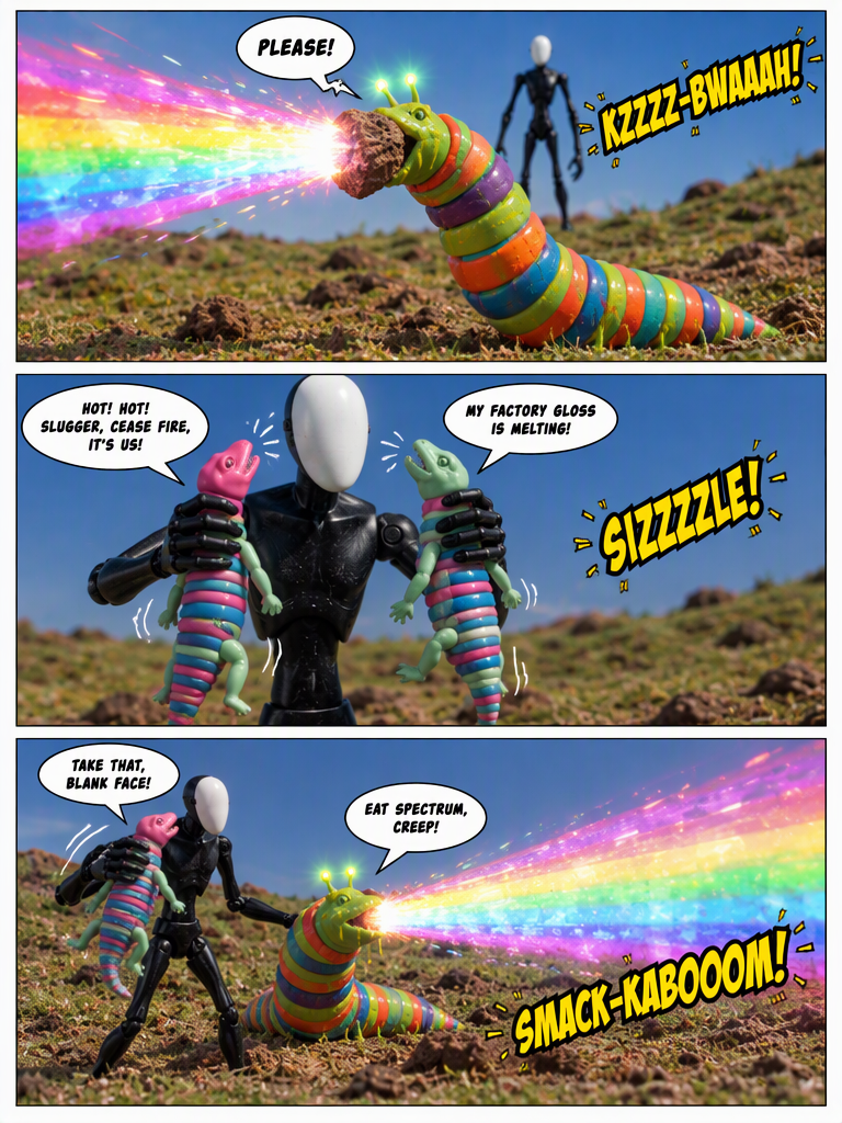 Shadow Across the Accretion Disk (page 3 of 4)