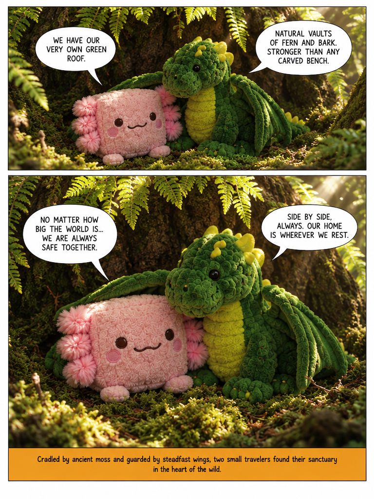 Into the Living Forest (page 4 of 4)