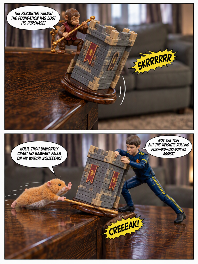 Fortress of the Tabletop (page 2 of 4)