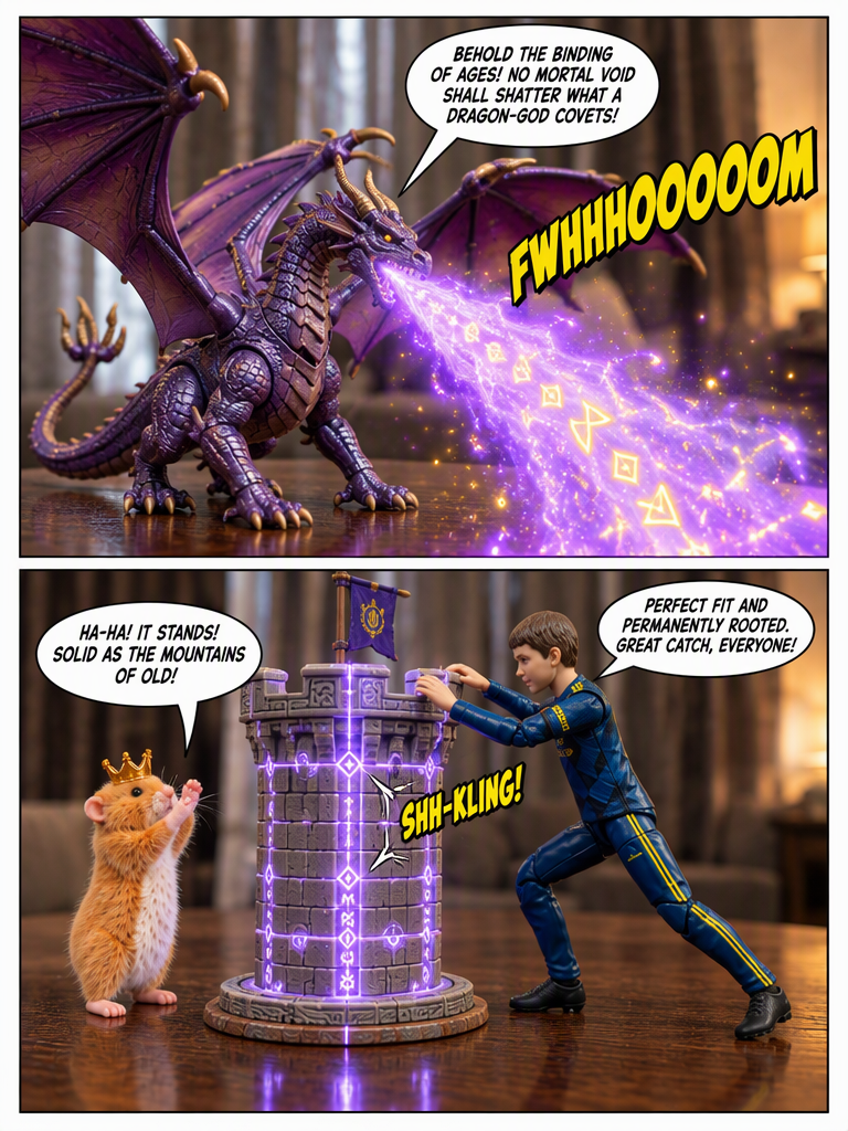 Fortress of the Tabletop (page 3 of 4)