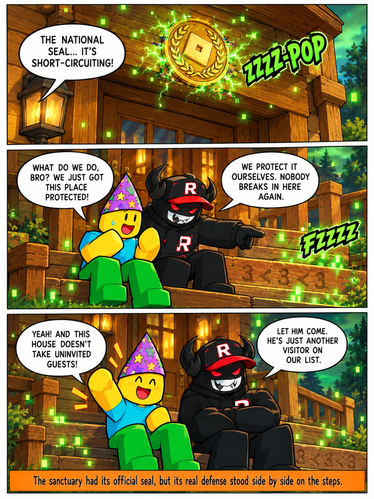 The 1x1x1 Equation (page 4 of 4)