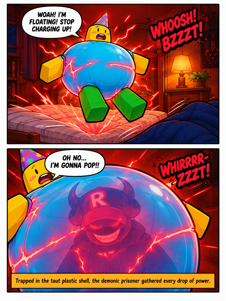 Midnight Detonation (page 2 of 4)