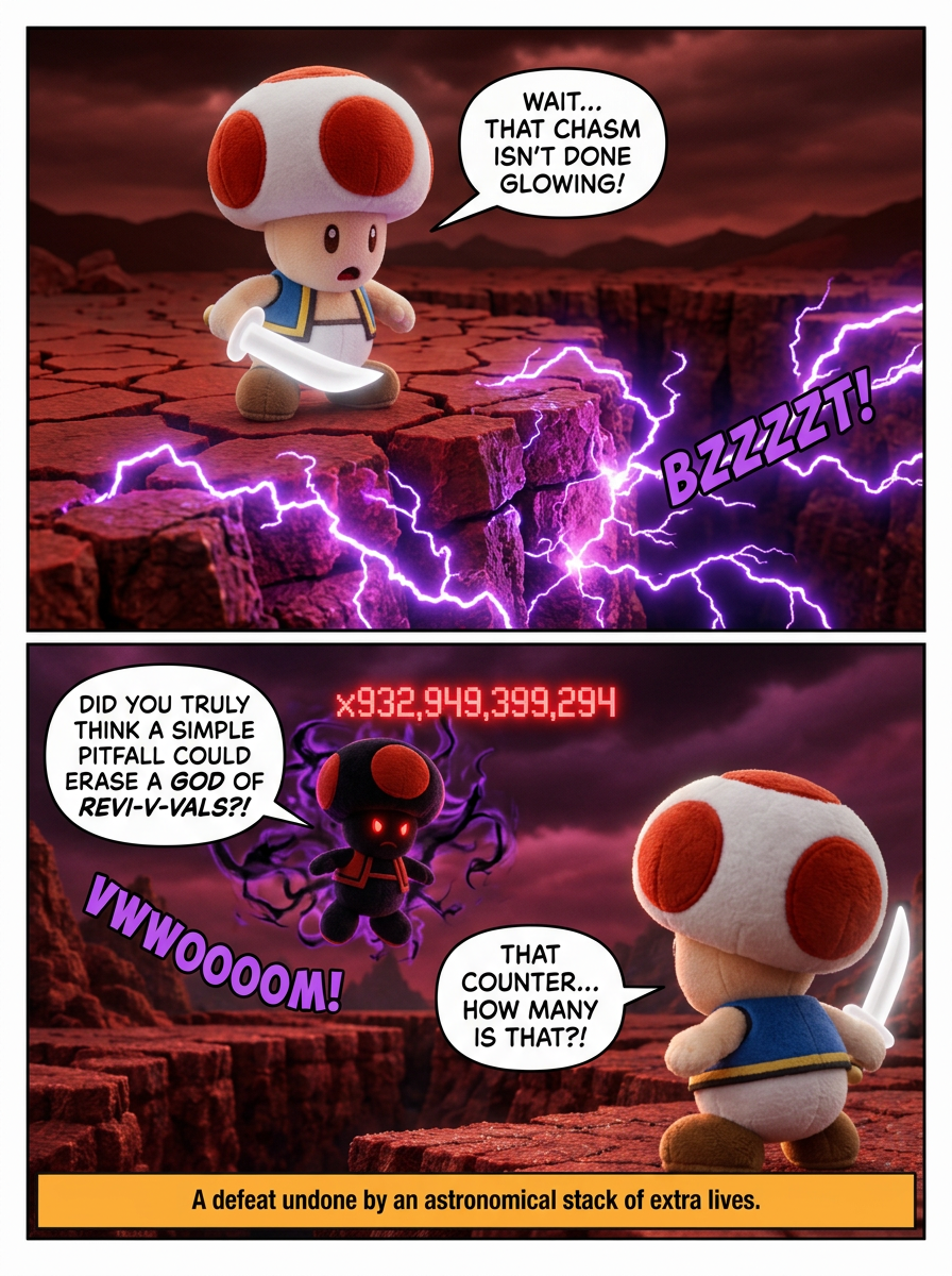 Toad Vs Toad Exe (page 5 of 40)