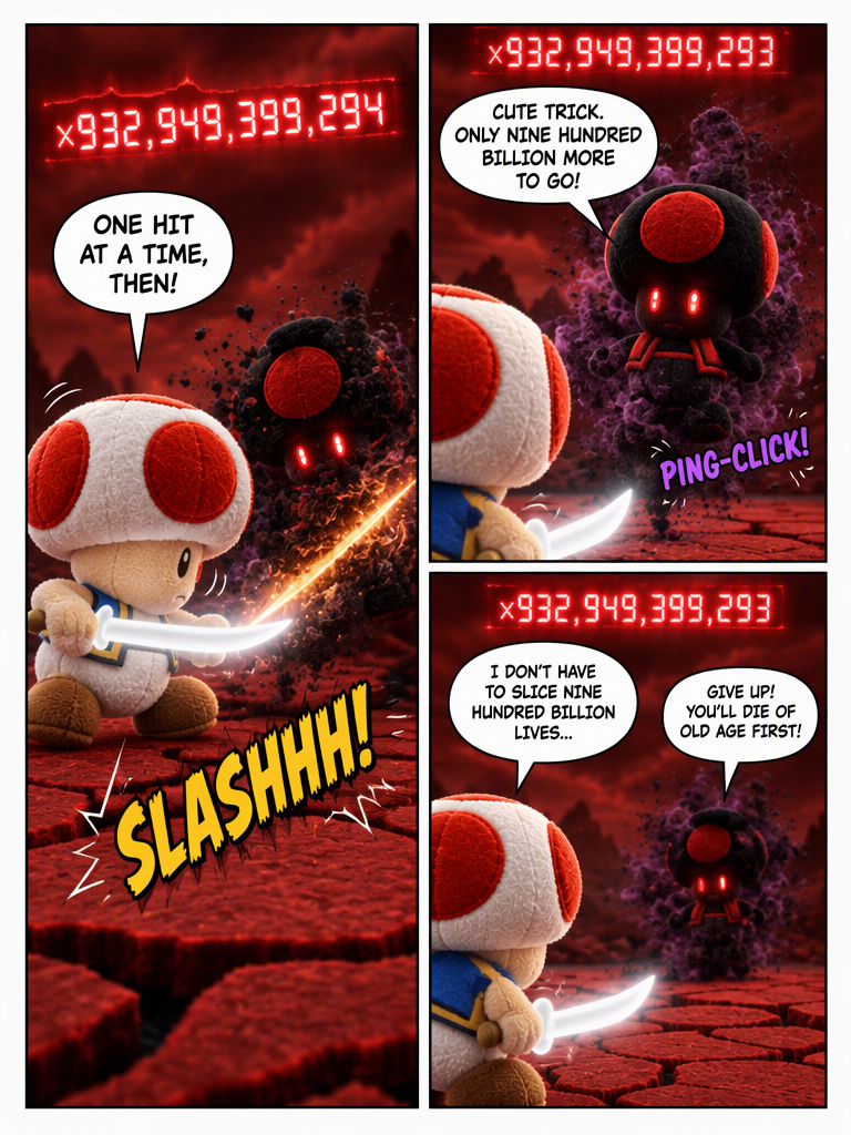 Toad Vs Toad Exe (page 6 of 40)