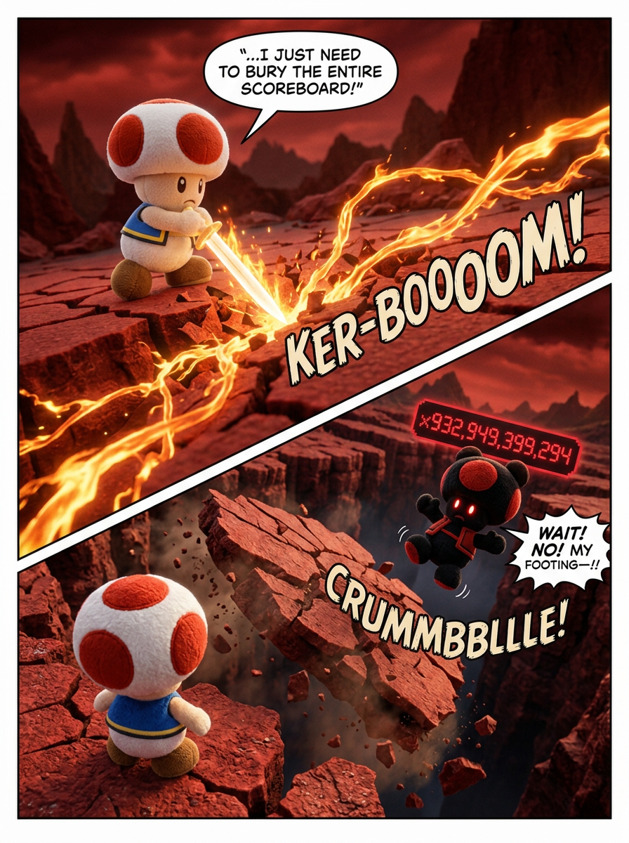 Toad Vs Toad Exe (page 7 of 40)