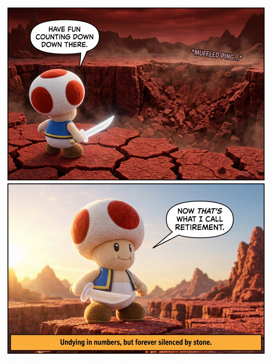 Toad Vs Toad Exe (page 8 of 40)