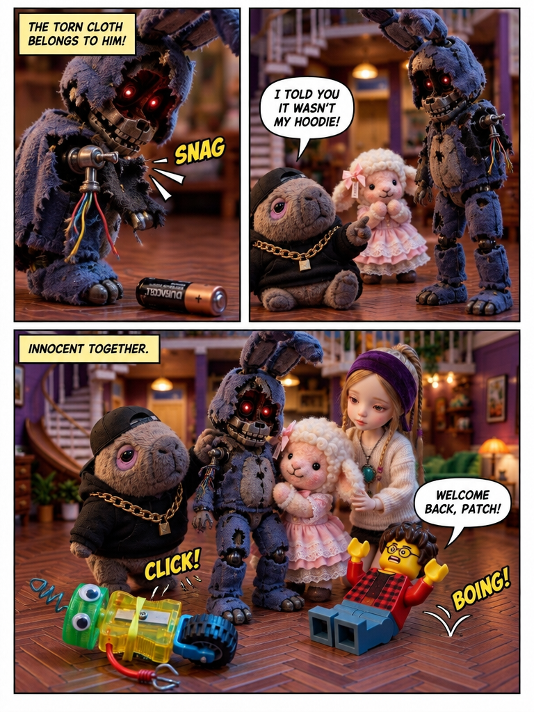 The Faceless Culprit (page 4 of 4)
