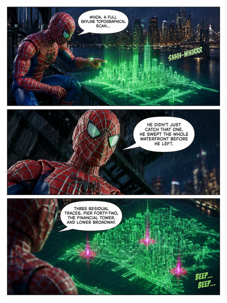 A Beacon in the Rain (page 2 of 4)