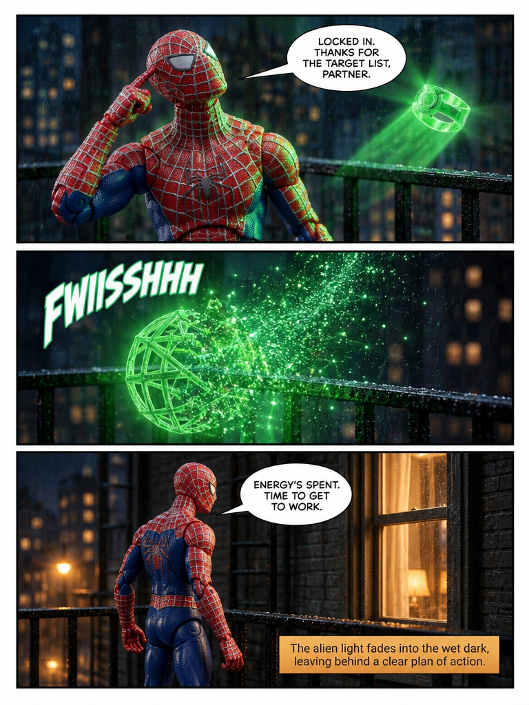 A Beacon in the Rain (page 3 of 4)