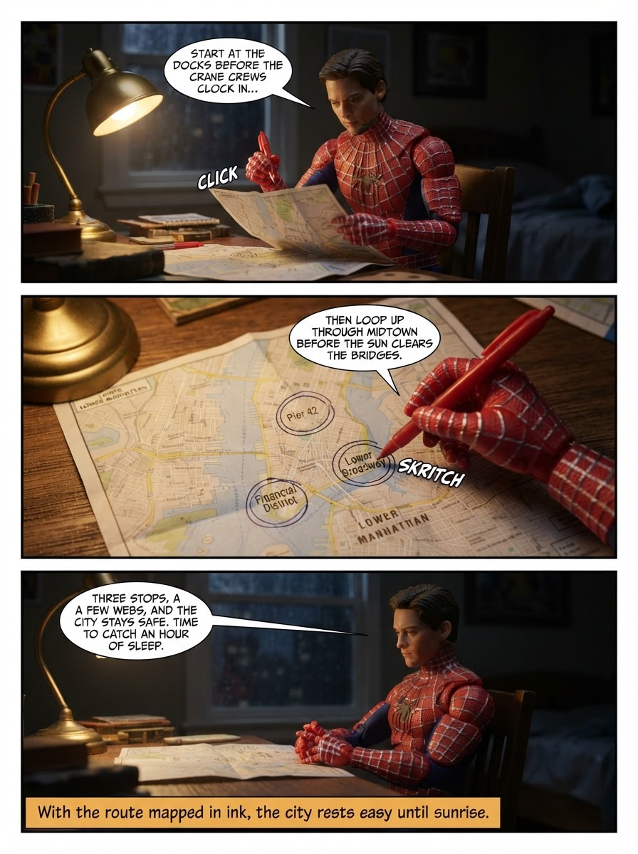 A Beacon in the Rain (page 4 of 4)