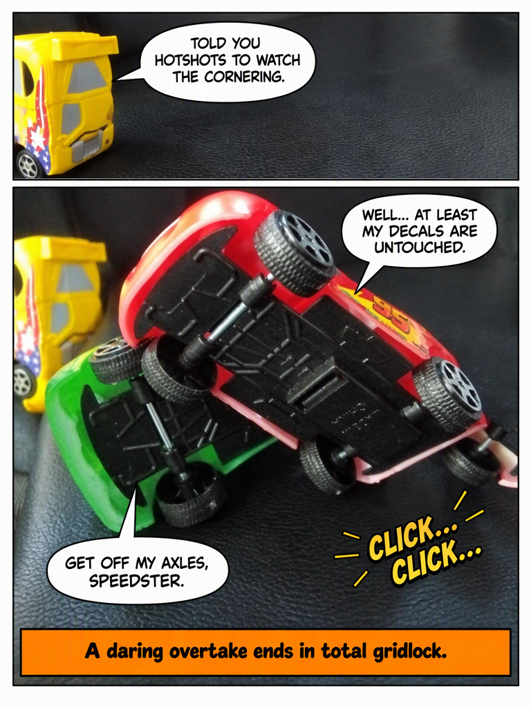 The Living-Room Pileup (page 4 of 4)