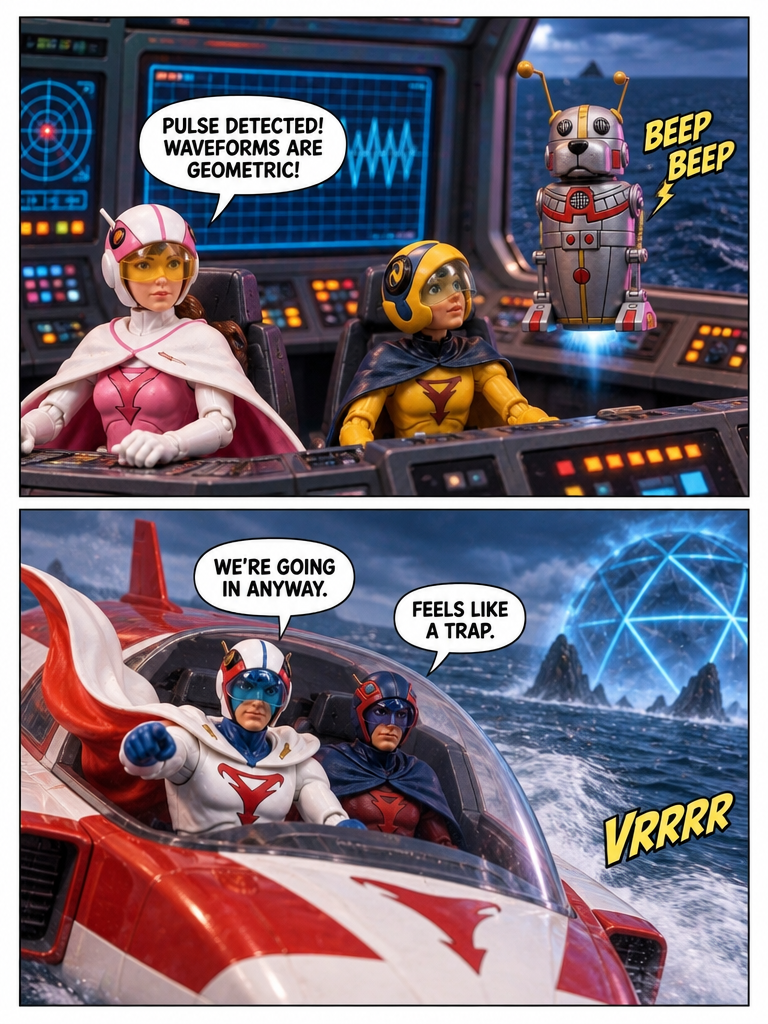 The Quiet Before the Storm: Part 1β¨π¬ (page 2 of 4)