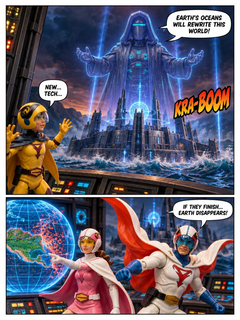 The Quiet Before the Storm: Part 1β¨π¬ (page 3 of 4)