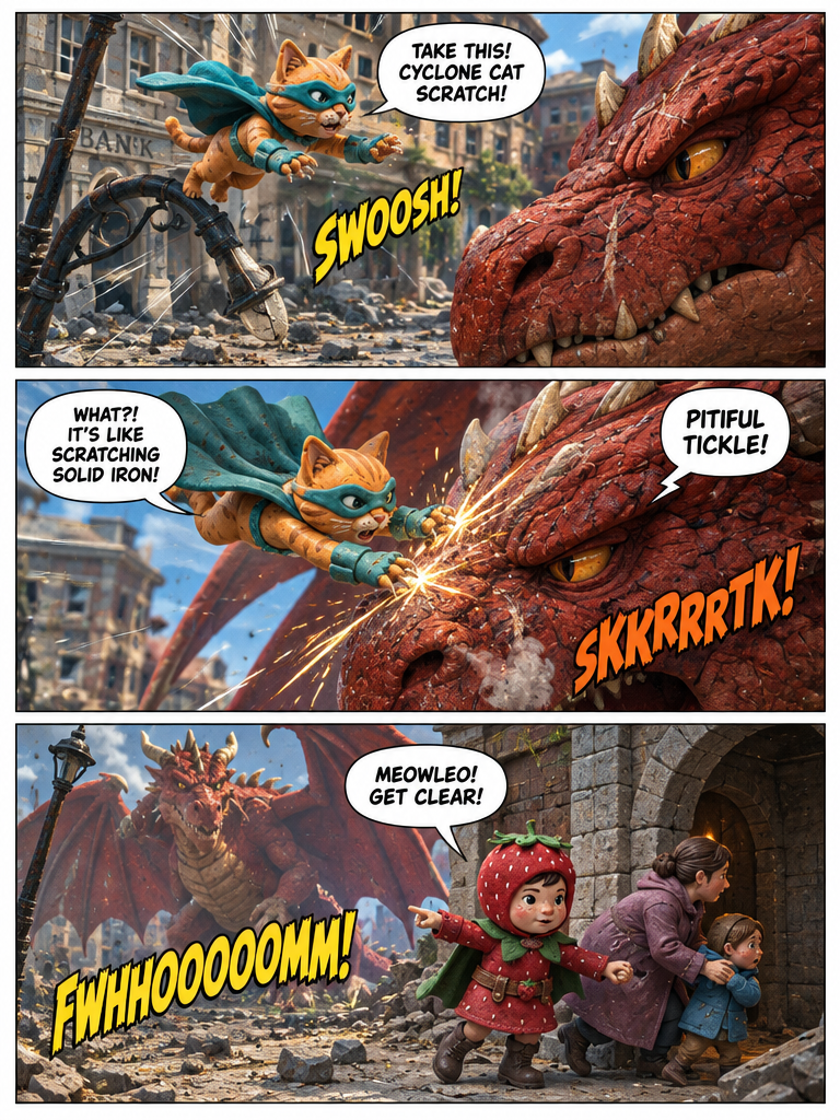 The Raid of Berry City (page 2 of 8)