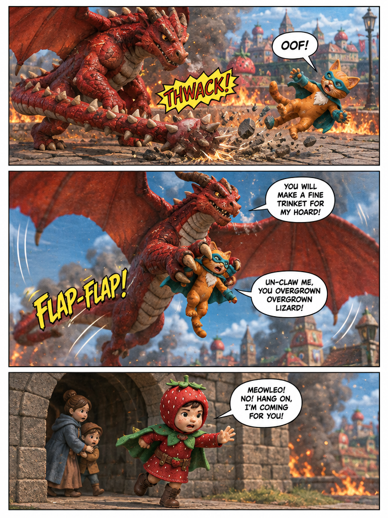 The Raid of Berry City (page 3 of 8)