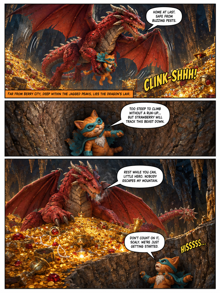 The Raid of Berry City (page 4 of 8)