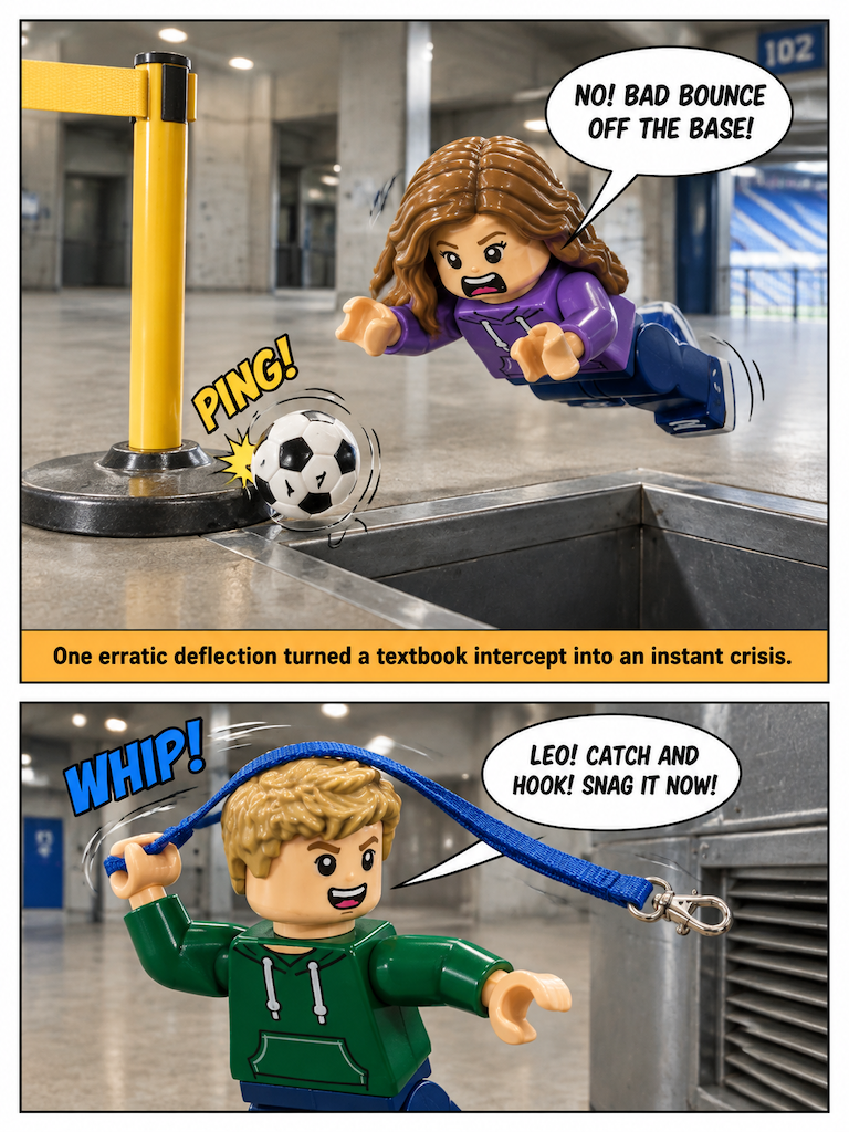 Save the Match Ball (page 2 of 4)