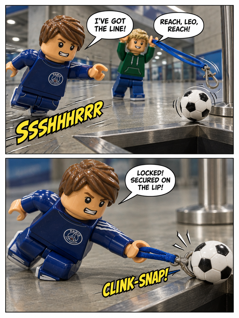 Save the Match Ball (page 3 of 4)