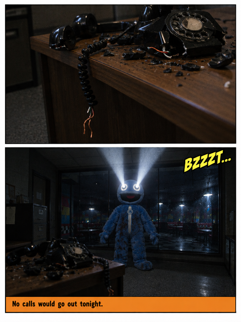Severed Line (page 4 of 4)