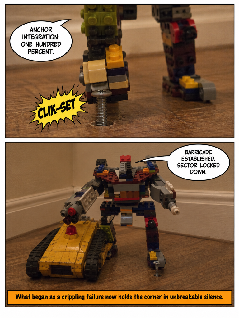 Perimeter Lock (page 4 of 4)