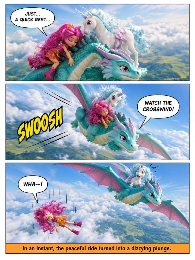 Flight Over the Glade (page 2 of 4)