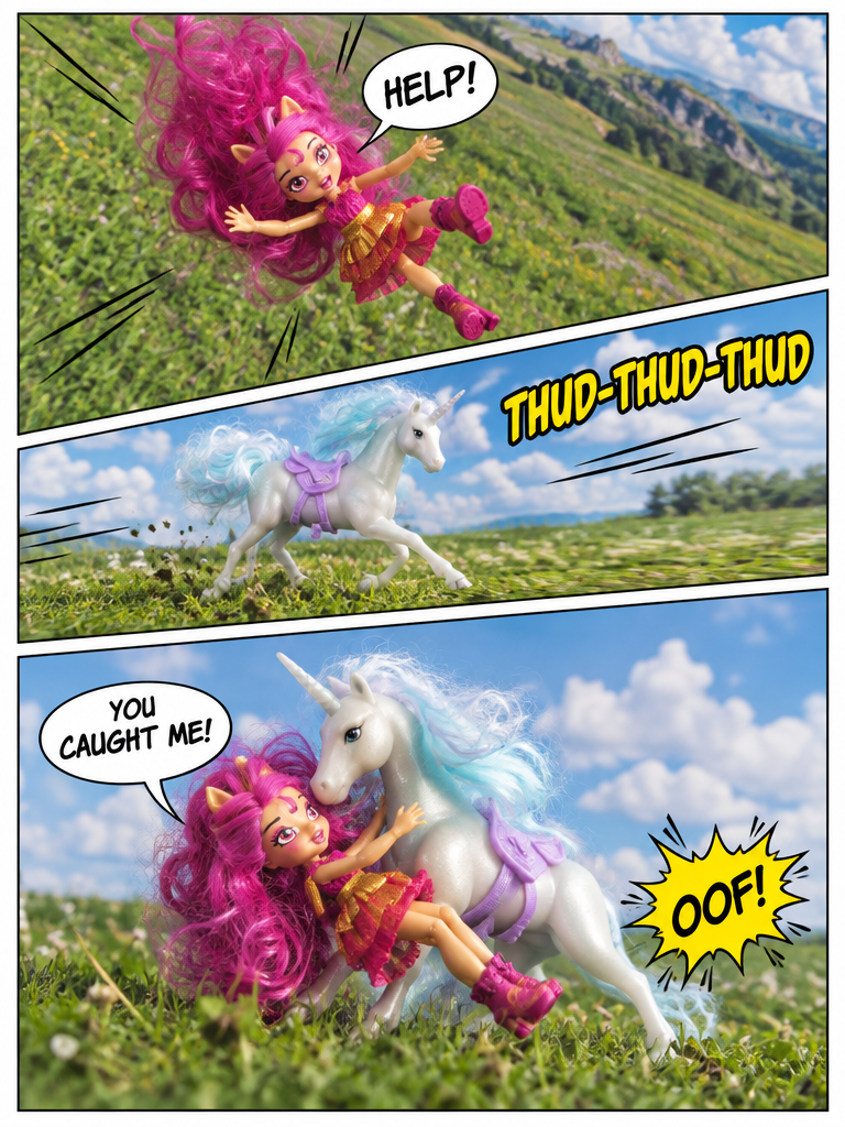 Flight Over the Glade (page 3 of 4)