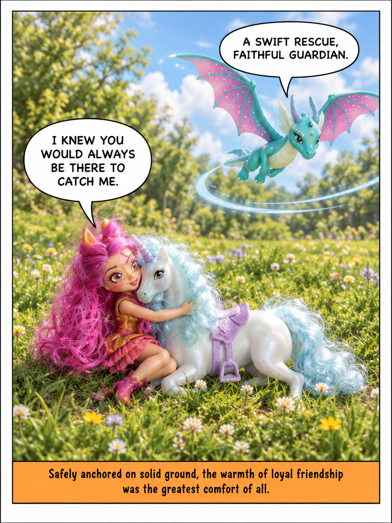 Flight Over the Glade (page 4 of 4)