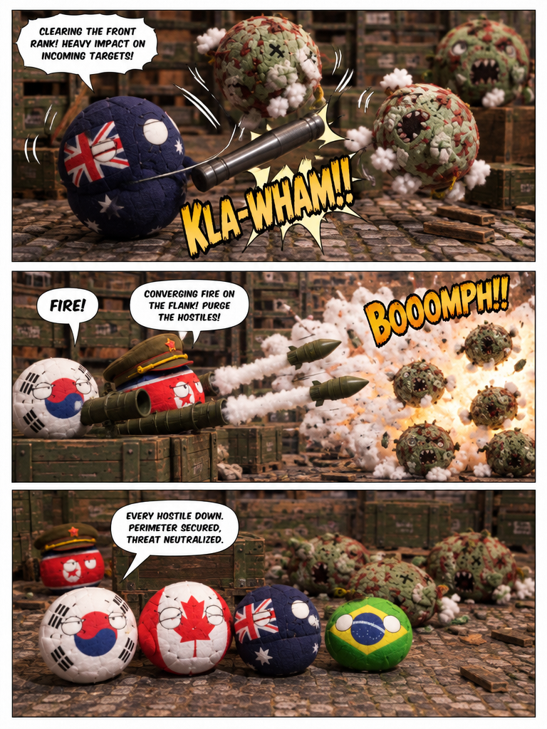 The Road from Backiso (page 3 of 4)