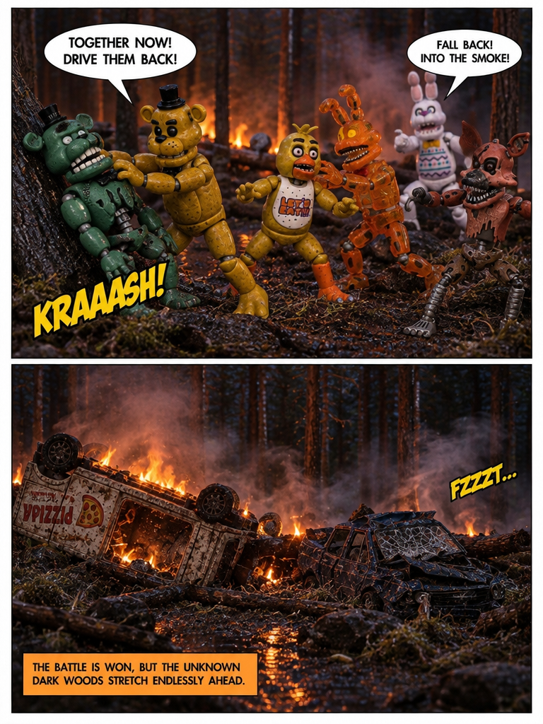 War in the Burning Woods (page 4 of 4)