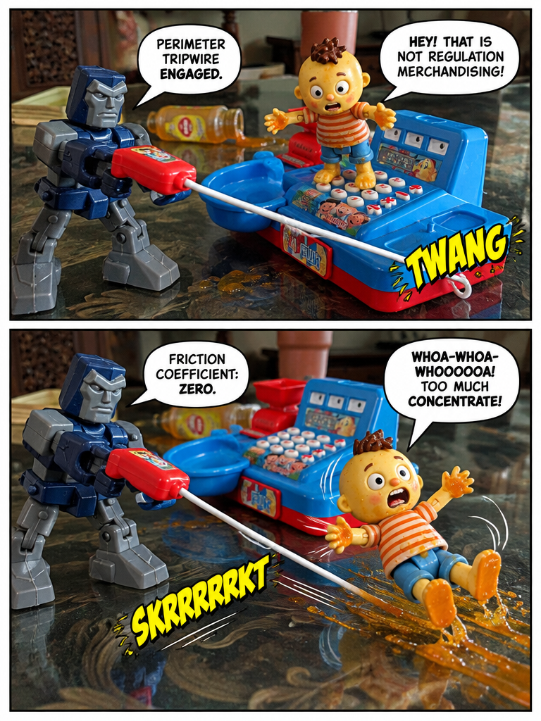 Expensive mangas:The sentence of Frankie (page 2 of 4)