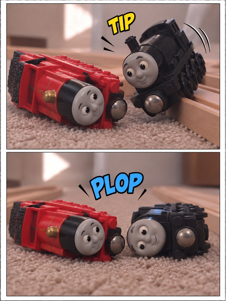 Morning on the Siding (page 3 of 4)