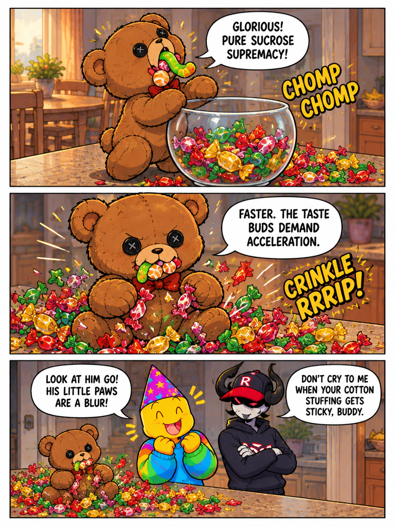 A Matter of Taste (page 2 of 4)