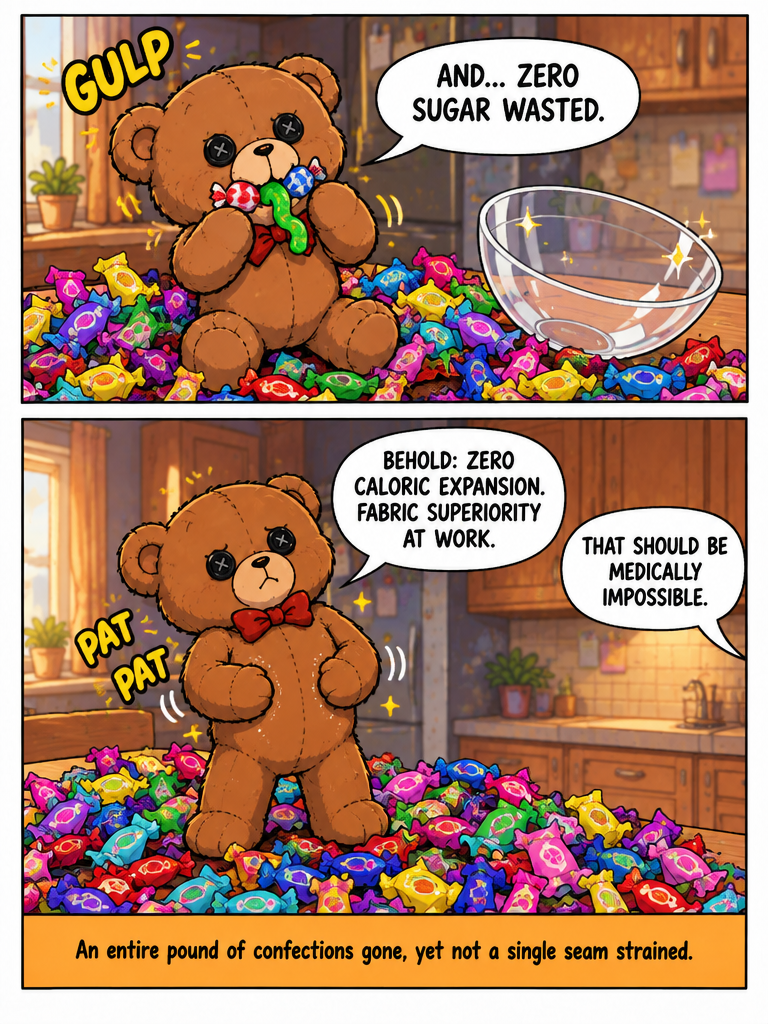 A Matter of Taste (page 3 of 4)