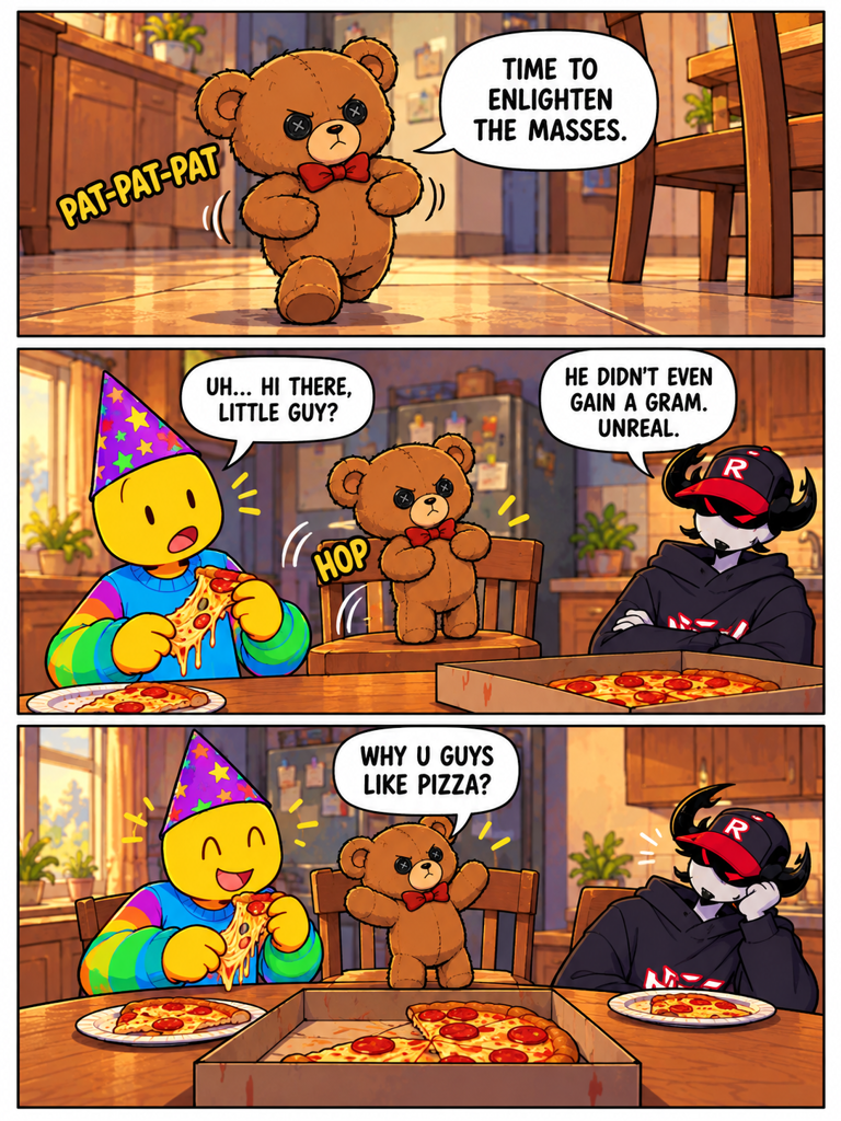 A Matter of Taste (page 4 of 4)