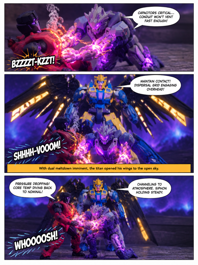 Tempered Equilibrium (page 2 of 4)
