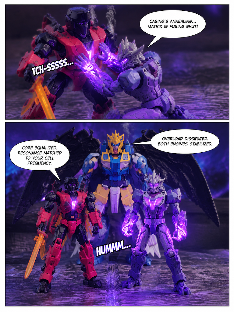 Tempered Equilibrium (page 3 of 4)