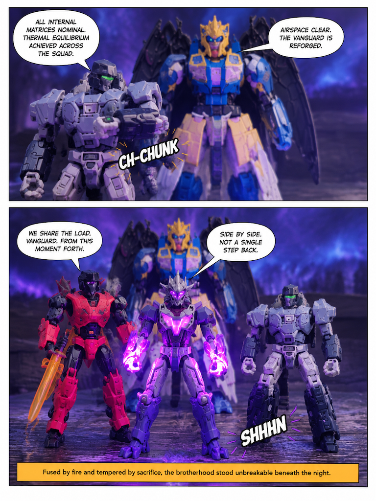 Tempered Equilibrium (page 4 of 4)
