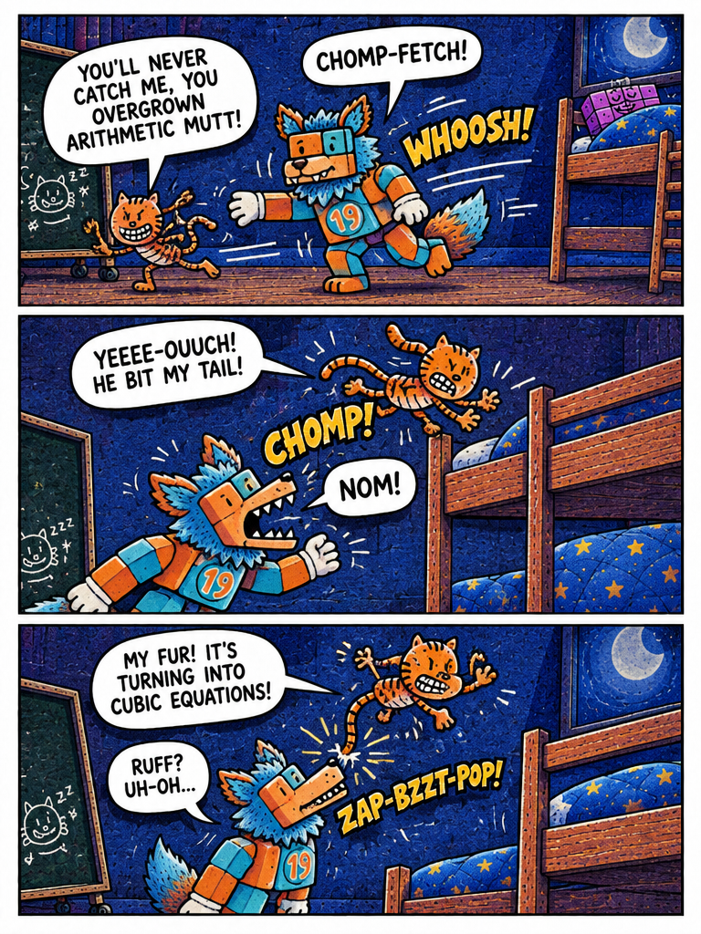 The Were-Block Midnight Bites (page 2 of 4)