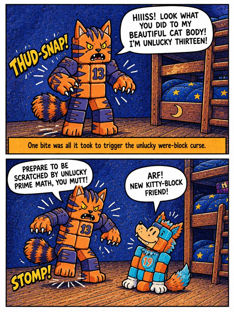 The Were-Block Midnight Bites (page 3 of 4)