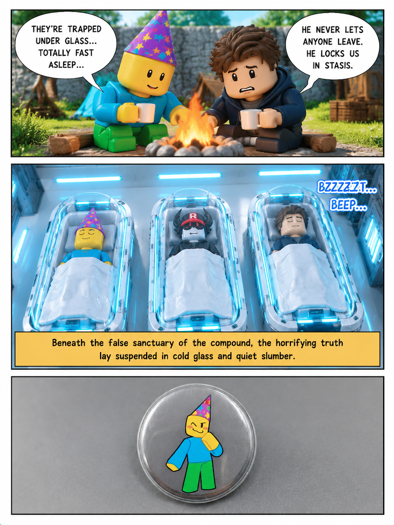 The Laboratory Conspiracy (page 4 of 4)